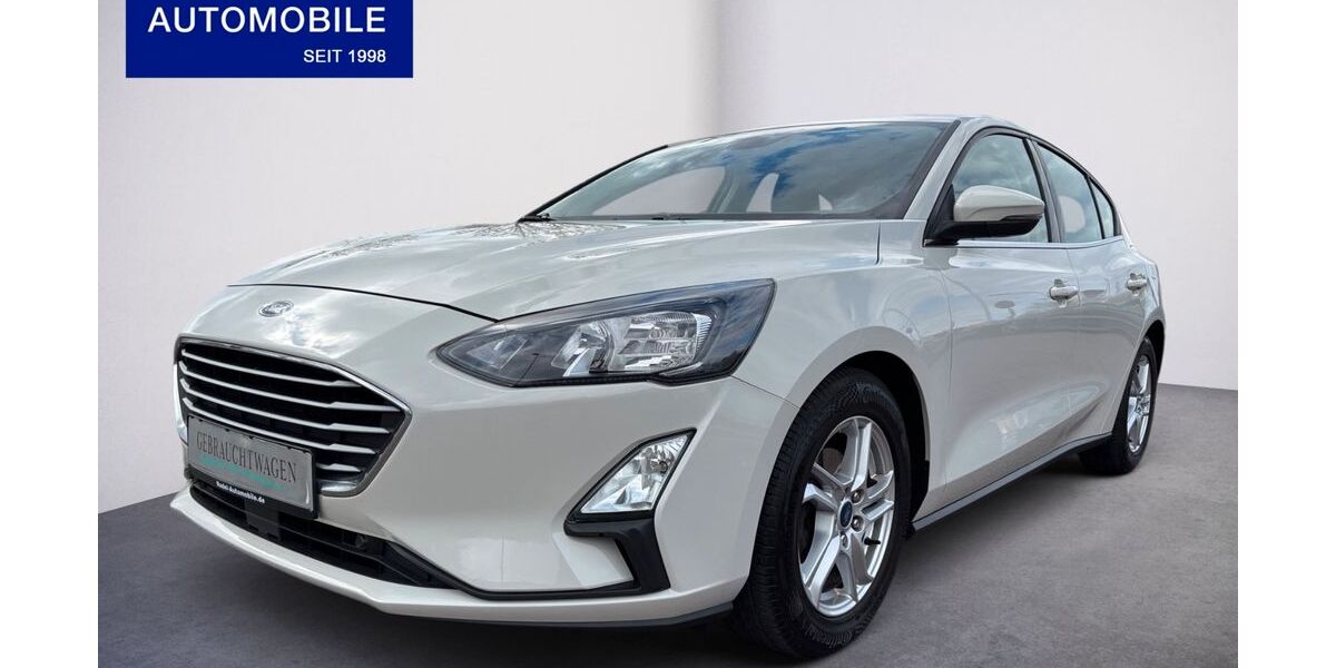 Ford Focus 114.000 km 12.490 &euro; Neuss 41462