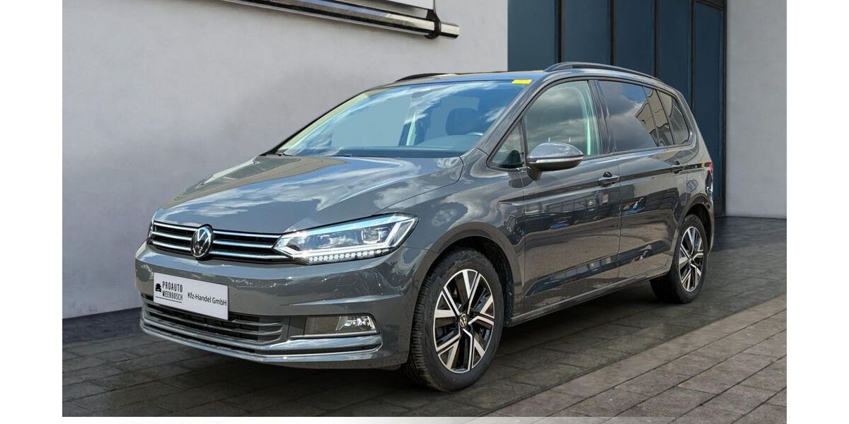VW Touran 19.500 km 35.900 &euro; Meerbusch 40668