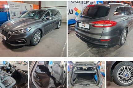 Ford Mondeo 119.700 km 14.398 &euro; Mönchengladbach 41063