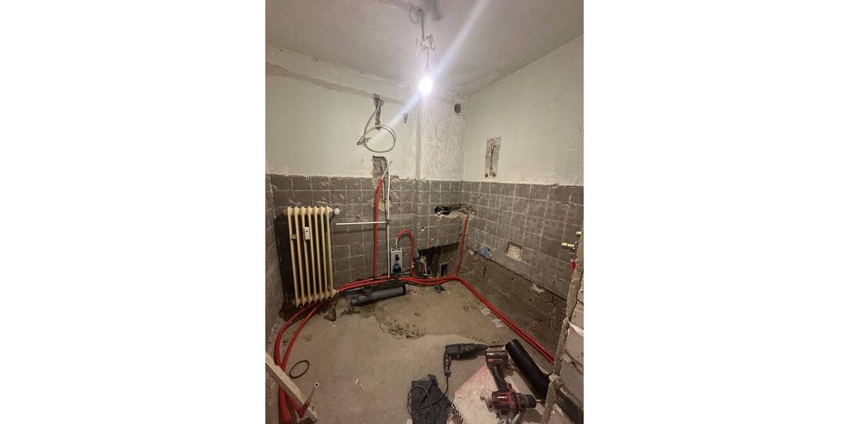 Etagenwohnung Mönchengladbach Geistenbeck - 2 Zimmer, 60 m&sup2;, 590&euro; | Angebot:26641935