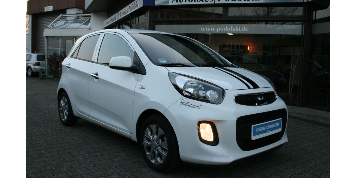 Kia Picanto 87.342 km 5.900 &euro; Mönchengladbach 41065