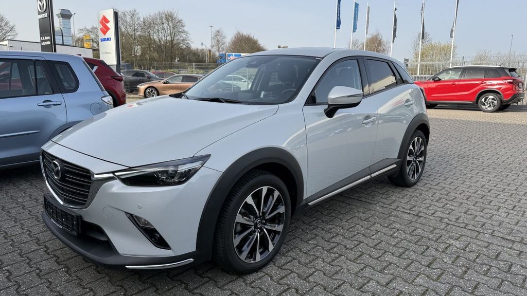 Mazda CX-3 18.874 km 19.450 &euro; Grevenbroich 41515