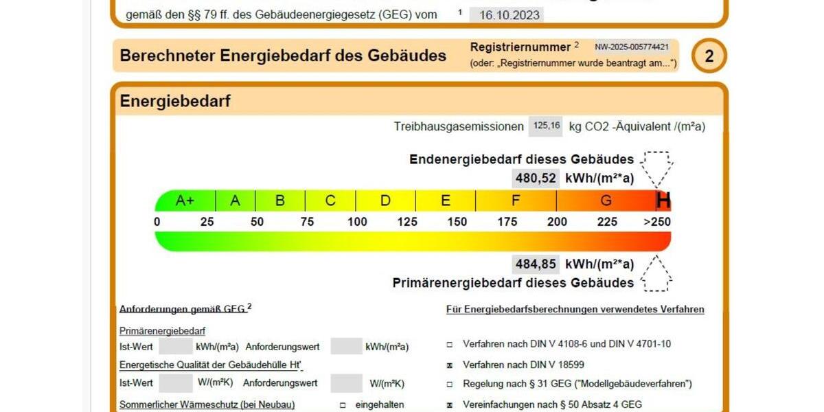 Doppelhaushälfte Mönchengladbach Süd - 289.000&euro; | Angebot:25218806