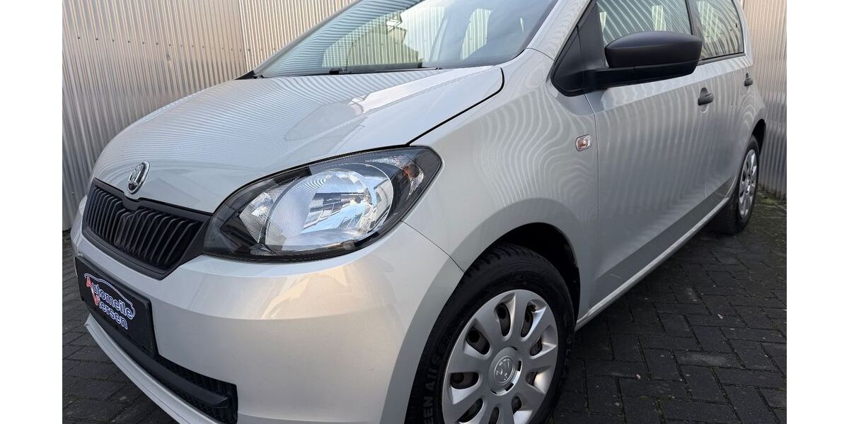 Skoda Citigo 75.000 km 5.990 &euro; Viersen 41748