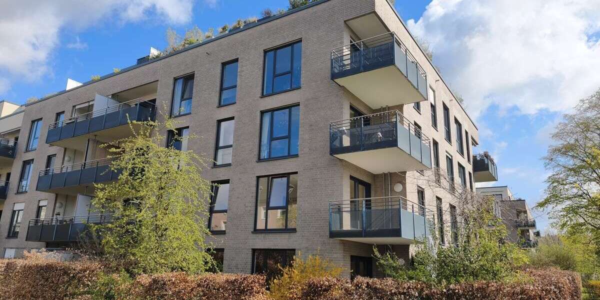 Etagenwohnung Düsseldorf Stadtbezirk 6 - 4 Zimmer, 96 m&sup2;, 705.000&euro; | Angebot:24794392