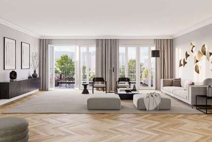 Wohnung Düsseldorf Heerdt - 5.5 Zimmer, 294 m&sup2;, 4.408.800&euro; | Angebot:19739682