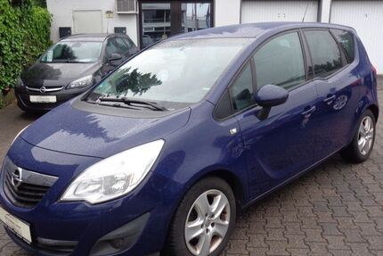 Opel Meriva 153.000 km 3.350 &euro; Mülheim 45481