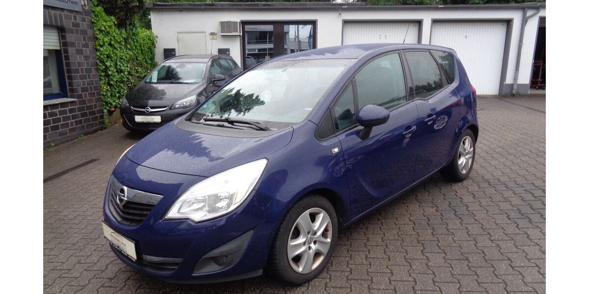 Opel Meriva 153.000 km 3.350 &euro; Mülheim 45481