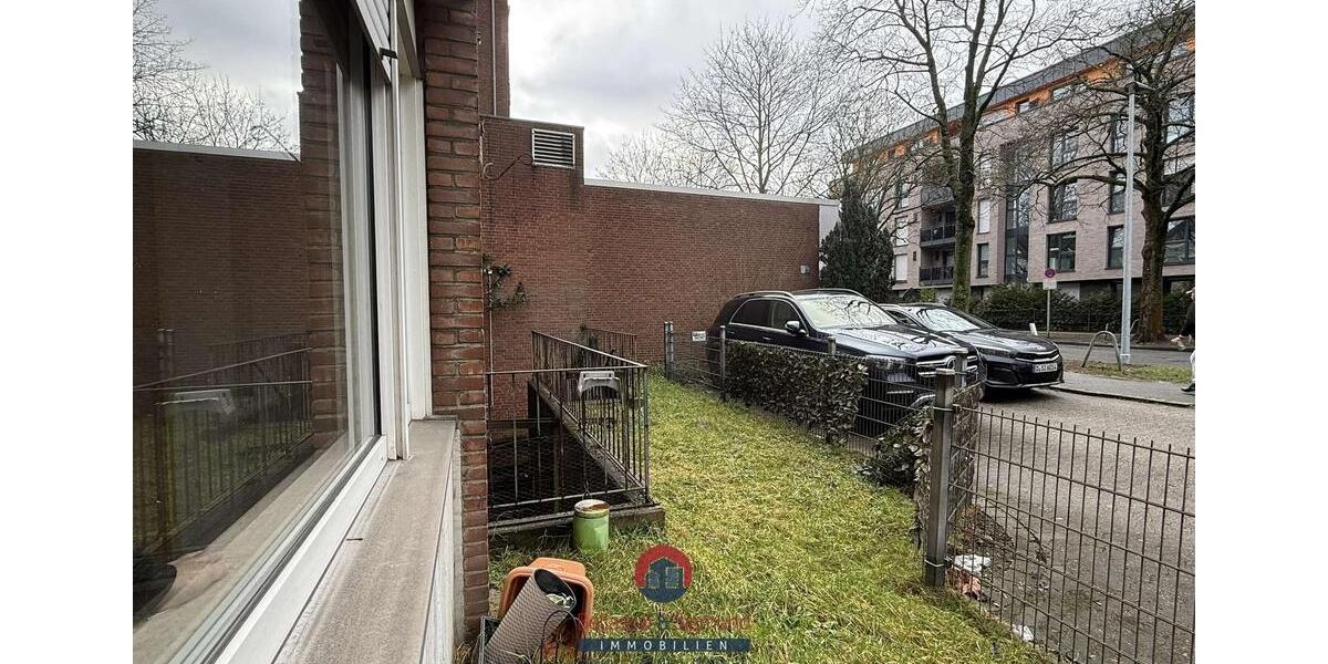 Erdgeschoßwohnung Krefeld - 2 Zimmer, 60 m&sup2;, 456&euro; | Angebot:26005596