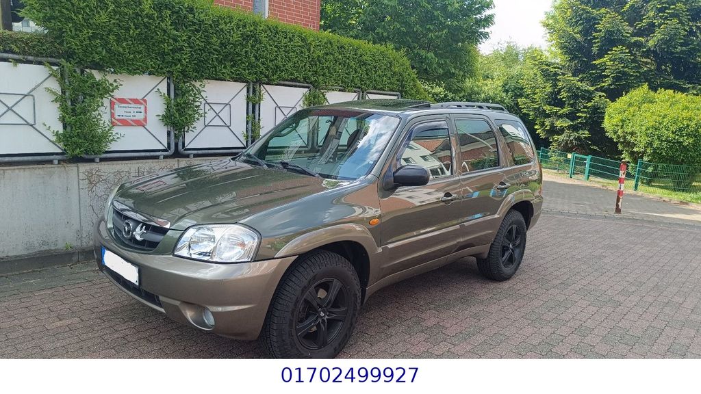 Mazda Tribute 117.000 km 4.890 &euro; Oberhausen 46145