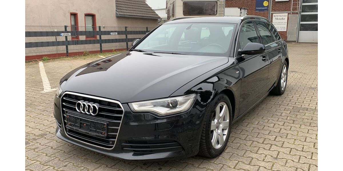 Audi A6 193.000 km 10.950 &euro; Hilden 40721