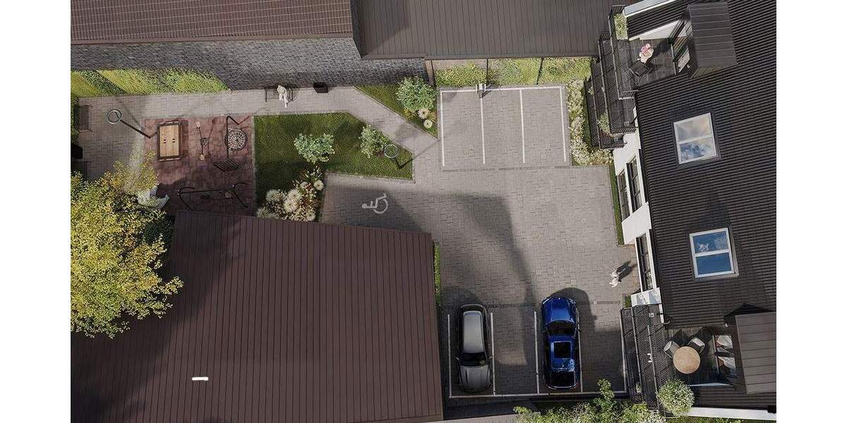 Etagenwohnung Willich - 2 Zimmer, 66 m&sup2;, 345.000&euro; | Angebot:25729144