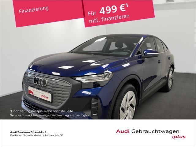 Audi Q4 e-tron 49.214 km 29.890 &euro; Düsseldorf 40233
