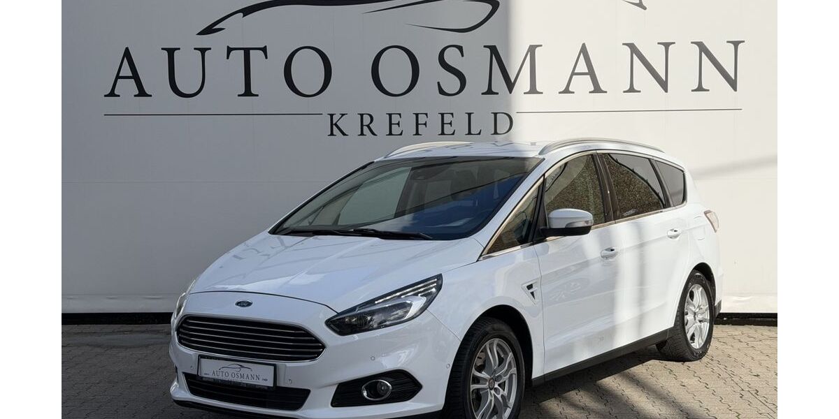 Ford S-Max 179.000 km 12.500 &euro; Krefeld 47805