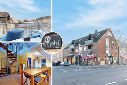 Wohnung Pulheim - 2 Zimmer, 81 m&sup2;, 299.900&euro; | Angebot:25669795