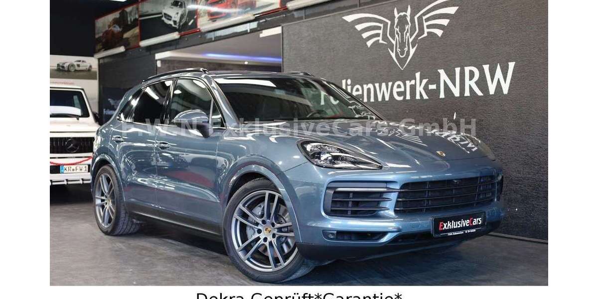 Porsche Cayenne 174.500 km 39.970 &euro; Krefeld 47800