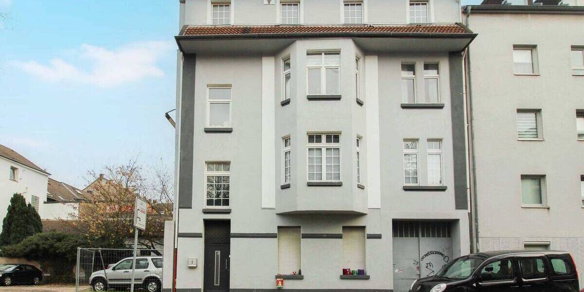 Etagenwohnung Krefeld Dießem/Lehmheide - 6 Zimmer, 127 m&sup2;, 145.000&euro; | Angebot:26686668