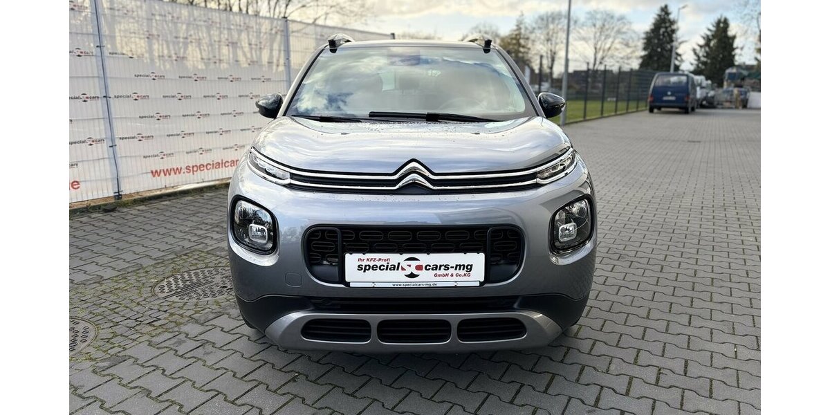 Citroen C3 Aircross Feel / Klima / AHK/ 30 tkm. 30.000 km 11.750 &euro; Mönchengladbach 41066