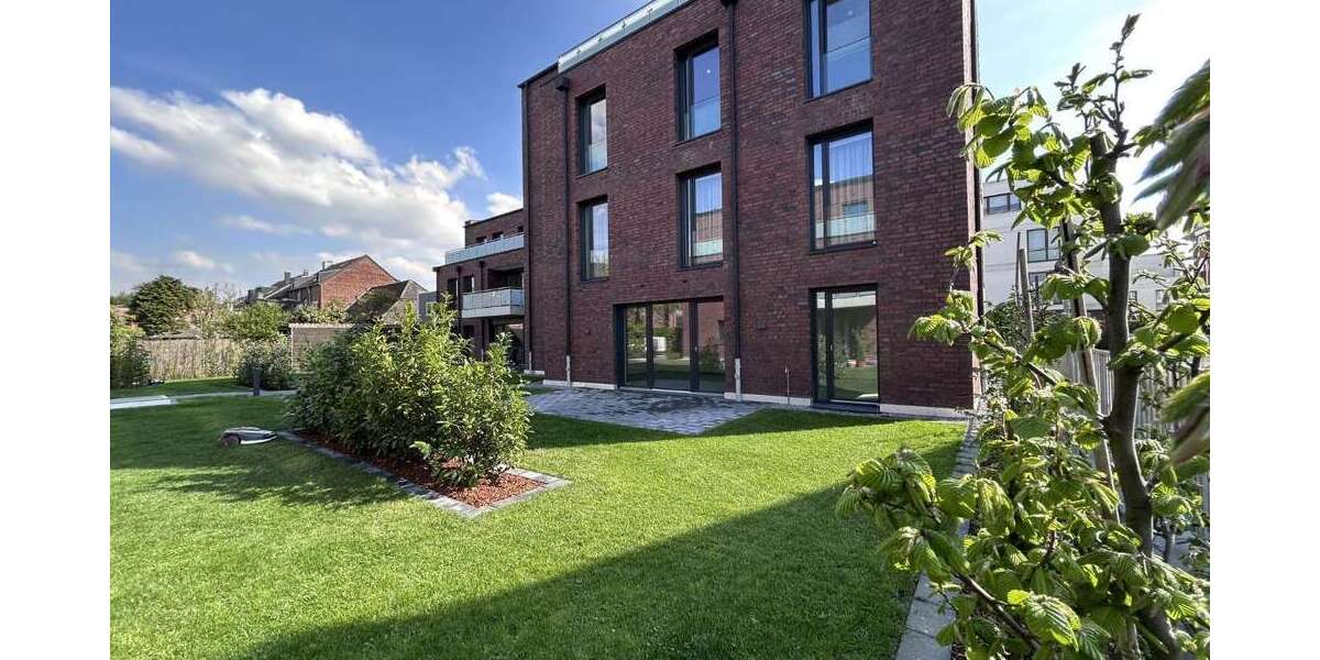 Etagenwohnung Meerbusch Kierst - 3 Zimmer, 127 m&sup2;, 2.290&euro; | Angebot:25925290