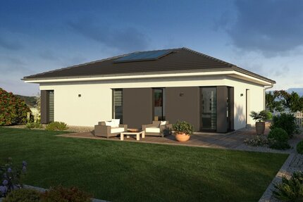 Individuell geplanter Bungalow in Grevenbroich - Komfortables Wohnen auf 107 m² - Haus Grevenbroich Wevelinghoven | Angebot:27594194