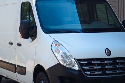 Renault Master 298.000 km 6.499 &euro; Mönchengladbach 41066