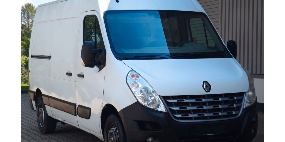 Renault Master 298.000 km 6.499 &euro; Mönchengladbach 41066