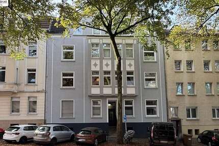 Wohnung Mülheim an der Ruhr - 3 Zimmer, 72 m&sup2;, 199.000&euro; | Angebot:27708000