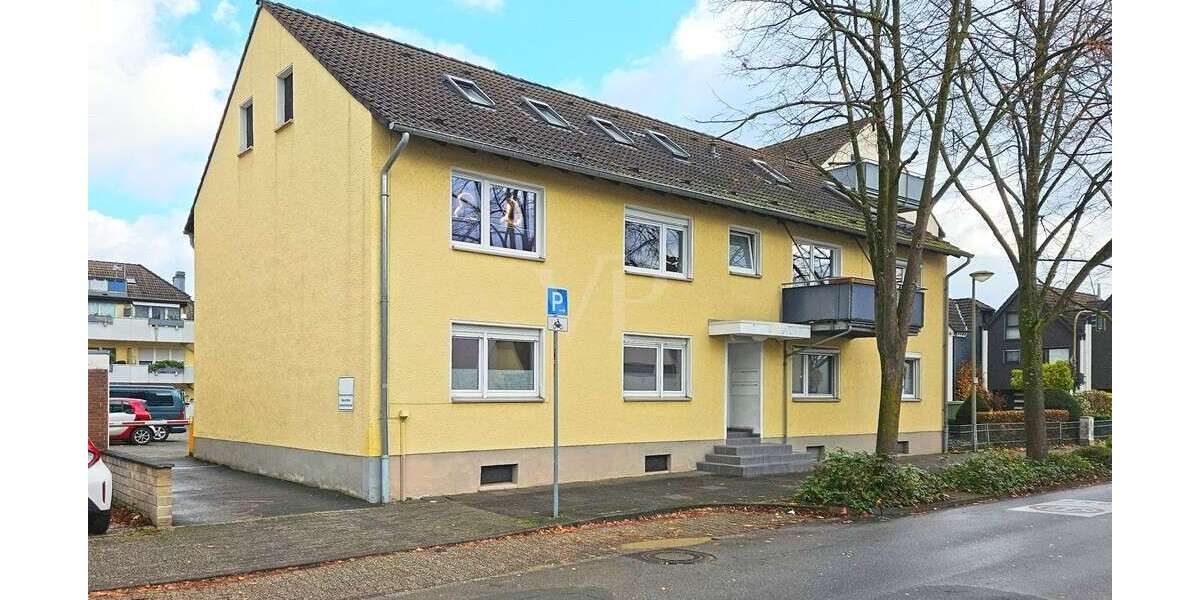 Etagenwohnung Langenfeld - 3 Zimmer, 67 m&sup2;, 279.000&euro; | Angebot:24446825