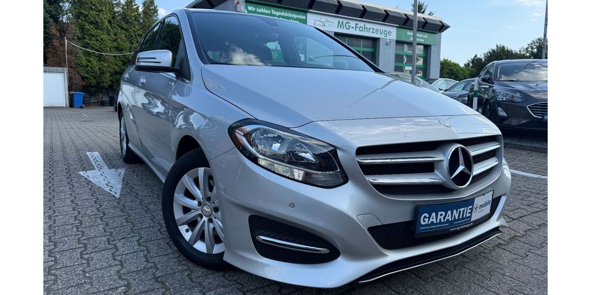 Mercedes-Benz B 200 40.000 km 15.998 &euro; Mönchengladbach 41069
