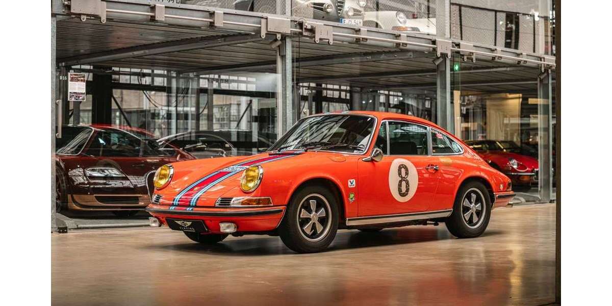 Porsche 911 11.500 km 139.900 &euro; Düsseldorf 40591