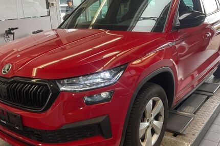 Skoda Kodiaq 25.956 km 39.950 &euro; Langenfeld 40764