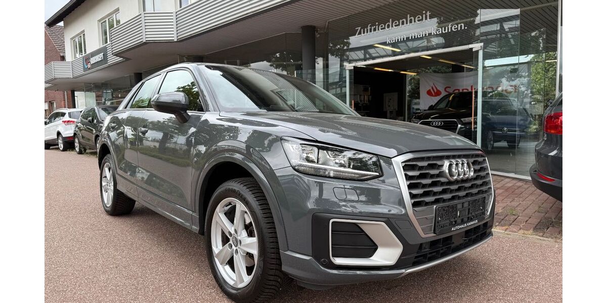Audi Q2 101.582 km 16.950 &euro; Korschenbroich 41352
