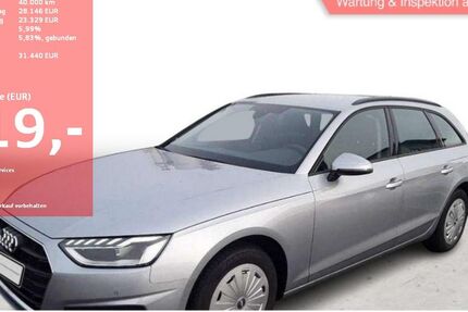 Audi A4 18.171 km 30.880 &euro; Moers-Hülsdonk 47441