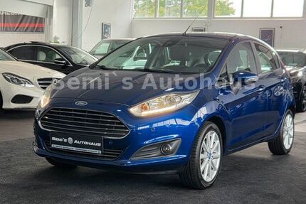 Ford Fiesta 86.450 km 7.290 &euro; Mönchengladbach 41238