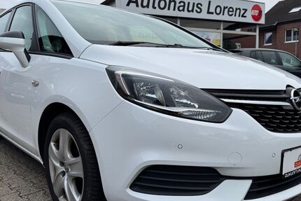 Opel Zafira 128.670 km 9.490 &euro; Korschenbroich 41352