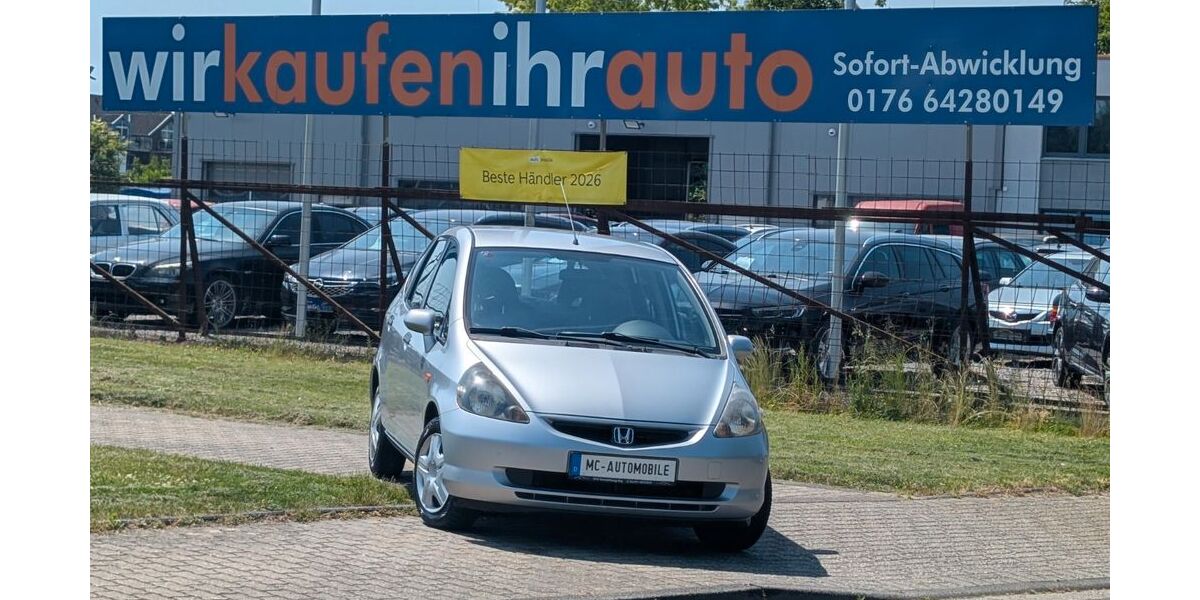 Honda Jazz 176.000 km 2.899 &euro; Kempen 47906