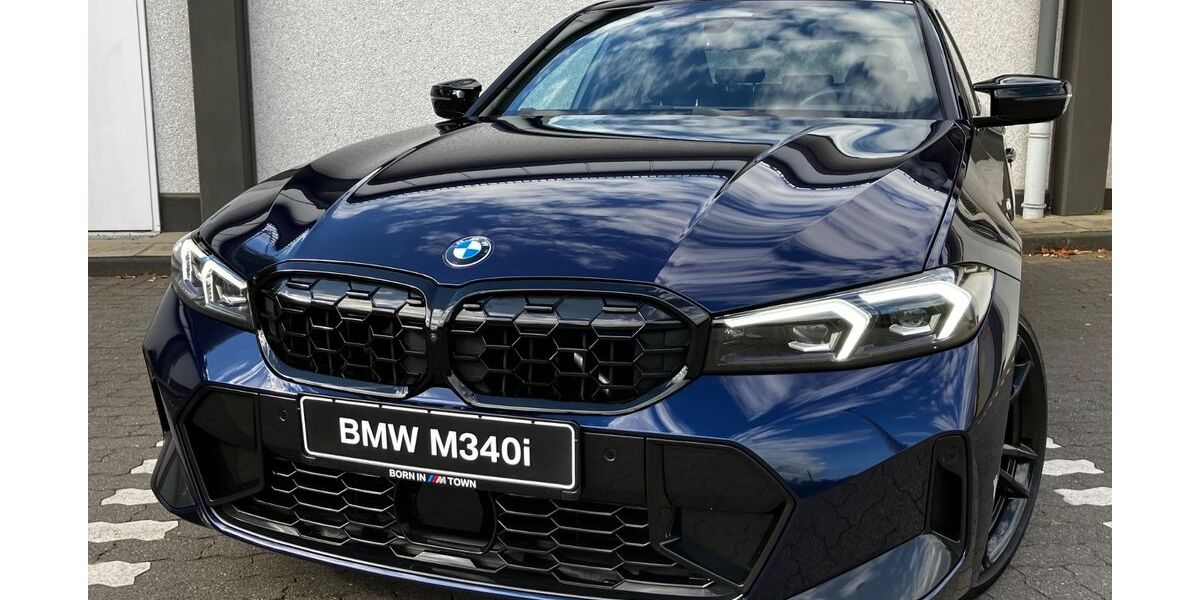 BMW M340i 33.340 km 60.900 &euro; Hilden 40721