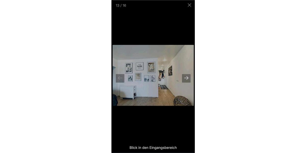 Dachgeschoßwohnung Neuss Furth-Mitte - 3 Zimmer, 67 m&sup2;, 235.000&euro; | Angebot:25544576