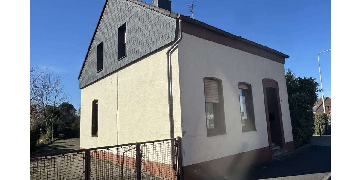 Einfamilienhaus Duisburg Rheinhausen - 4 Zimmer, 100 m&sup2;, 248.000&euro; | Angebot:26702167