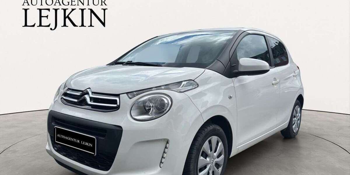 Citroen C1 69.235 km 6.990 &euro; Krefeld 47803