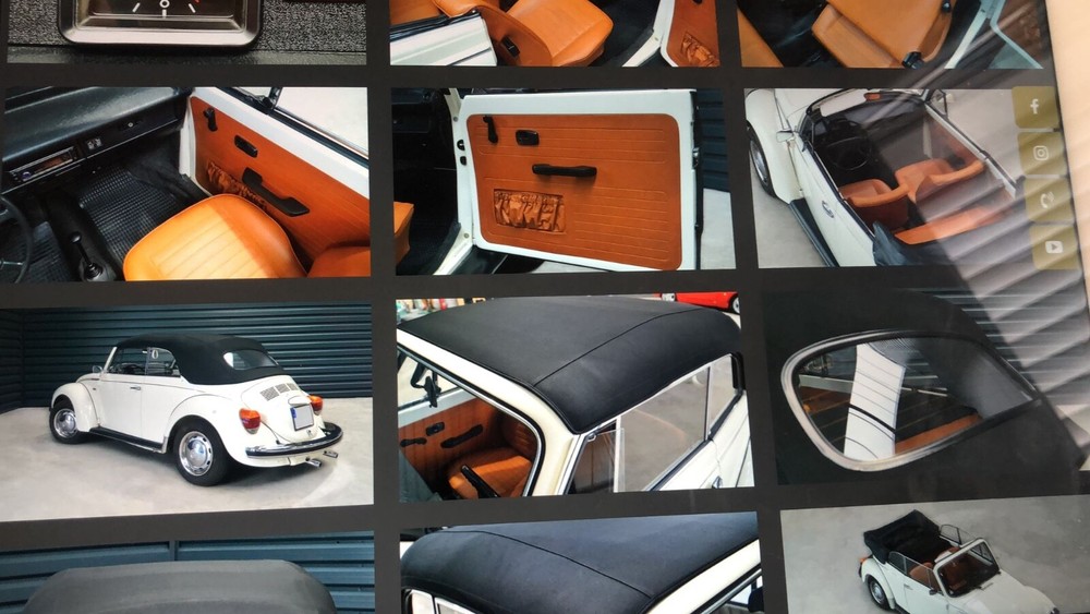 VW Käfer 67.000 km 37.500 &euro; Grefrath 47929