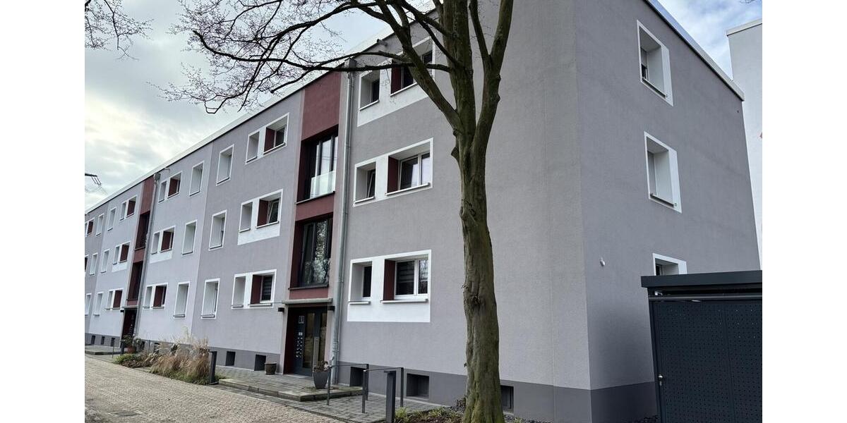 Etagenwohnung Moers Rheinkamp - 3.5 Zimmer, 69 m&sup2;, 581&euro; | Angebot:25956799