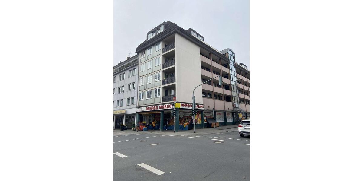 Etagenwohnung Mönchengladbach Süd - 3 Zimmer, 59 m&sup2;, 470&euro; | Angebot:24876022