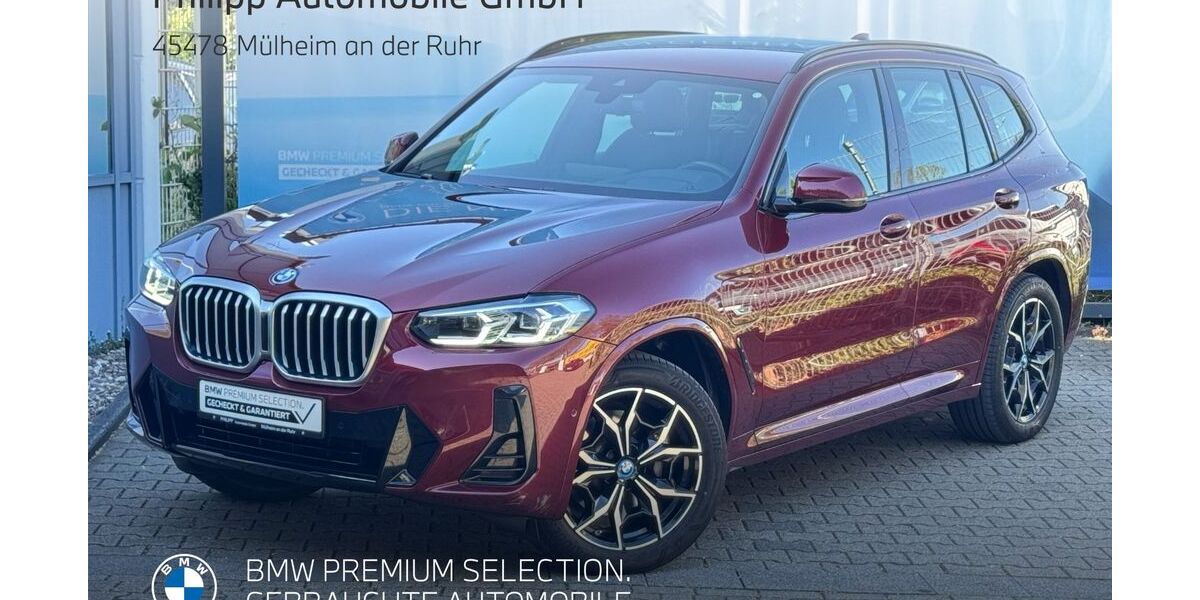 BMW X3 55.394 km 39.880 &euro; Mülheim an der Ruhr 45478