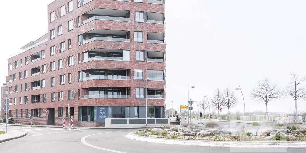 Etagenwohnung Monheim am Rhein - 2 Zimmer, 74 m&sup2;, 1.250&euro; | Angebot:25895629