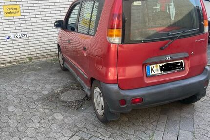 Hyundai Atos 177.200 km 850 &euro; Düsseldorf 40627