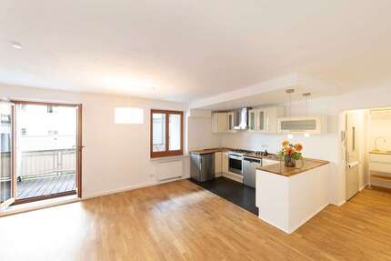 Wohnung Düsseldorf Flingern Süd - 3 Zimmer, 76 m&sup2;, 430.000&euro; | Angebot:27564446