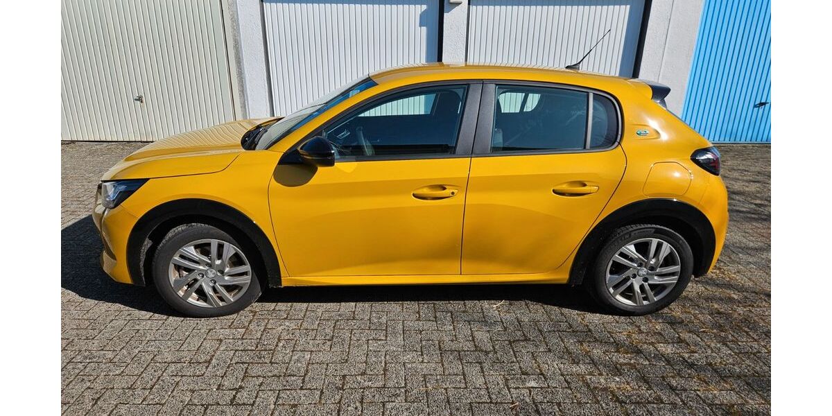 Peugeot e-208 3.900 km 18.900 &euro; Wülfrath 42489