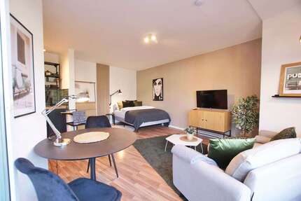 Zimmer Neuss - 1 Zimmer, 1.200&euro; | Angebot:27099250