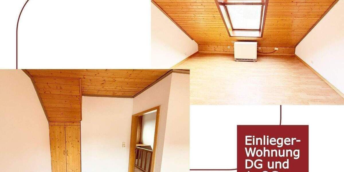 Einfamilienhaus Leichlingen - 5 Zimmer, 163 m&sup2;, 419.000&euro; | Angebot:25671508